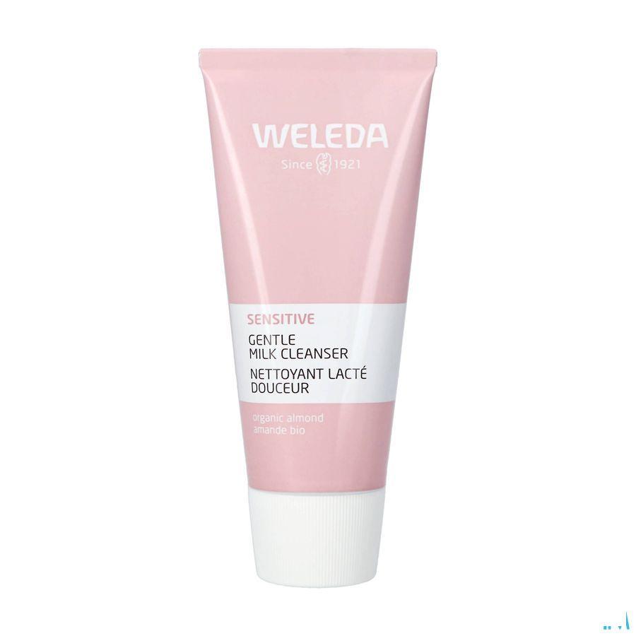 Weleda Sensitive Hydraterende Reinigingsmelk 75 ml