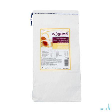 Nogluten Melange Panif. + fibres 1kg 5590  -  Revogan