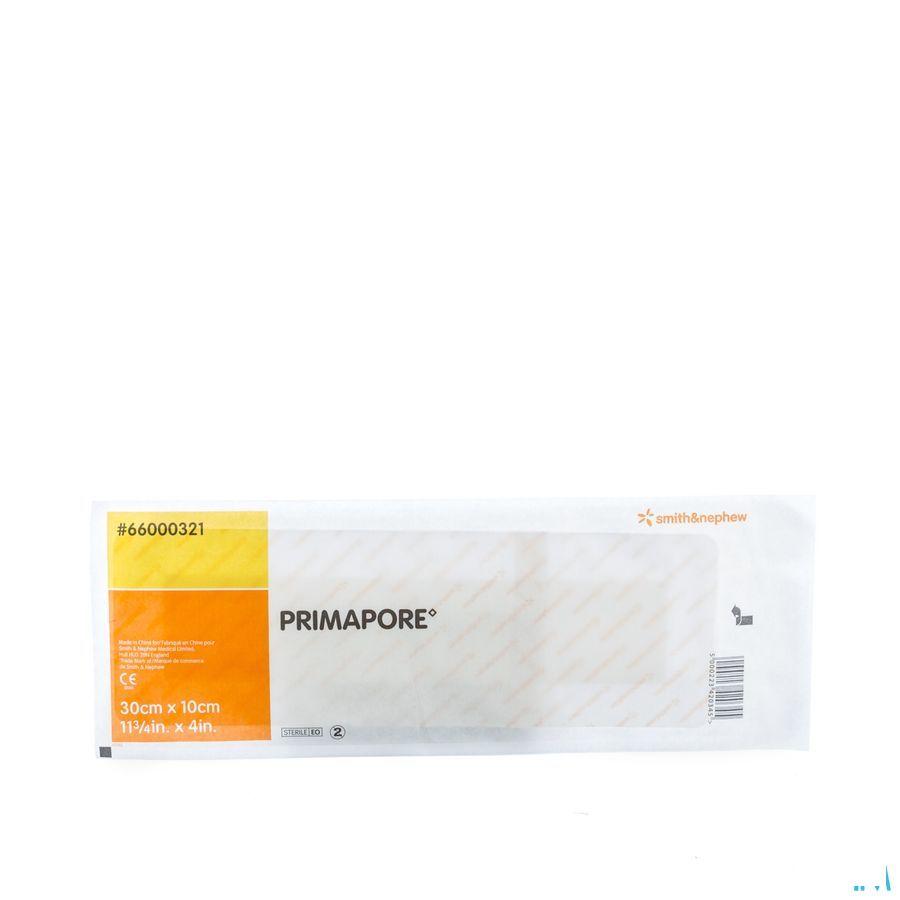 Primapore S & N Pansement Post-Op 30Cm x 10Cm 1 66000321