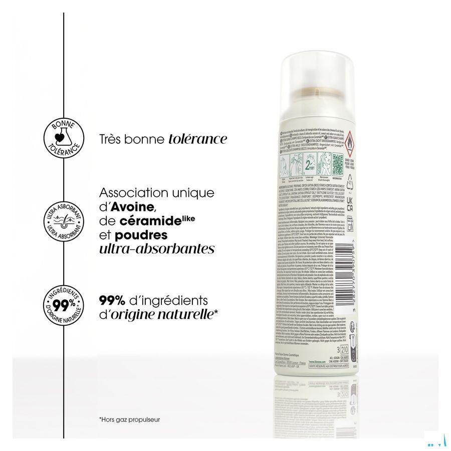 Klorane Capil. Droogsh Haverm.&Ceram.Getint150 ml