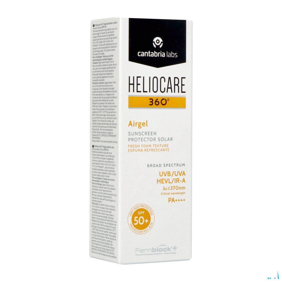 Heliocare 360C Airgel Ip50+  60 ml