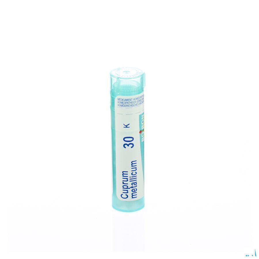 Cuprum Metallicum 30K Gr 4g  -  Boiron