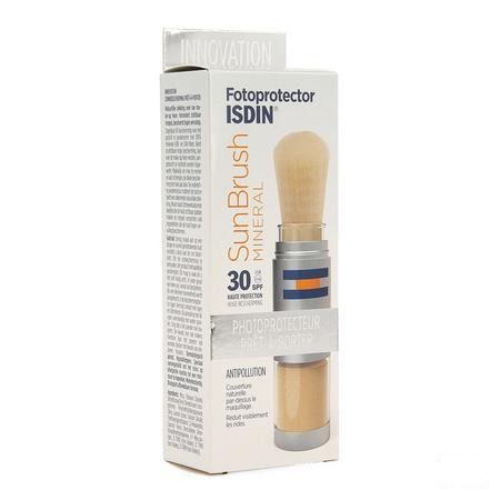 Isdin Fotoprotector Sun Brush Ip30 + 250 ml  -  Isdin