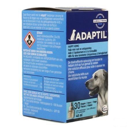 Adaptil Calm Navulling 1maand 48ml