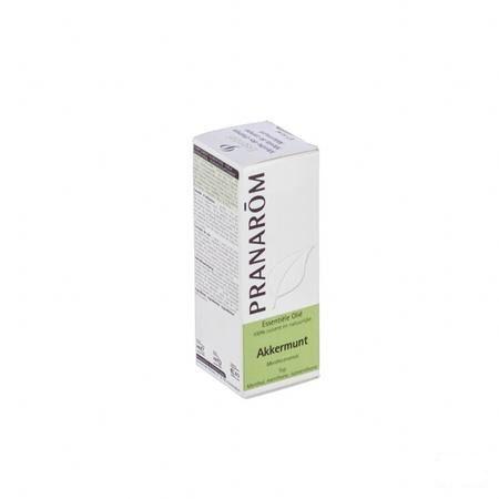 Munt Essentiele Olie 10 ml  -  Pranarom