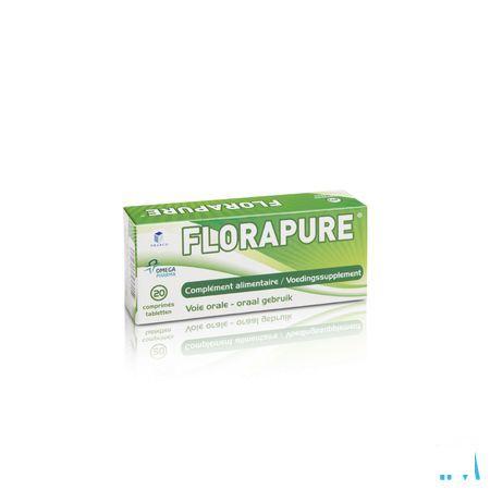 Florapure Comprimes 20