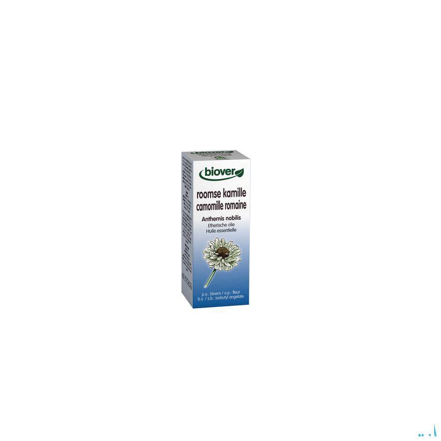Camomille Romaine Huile Essentielle Bio 2 ml  -  Biover