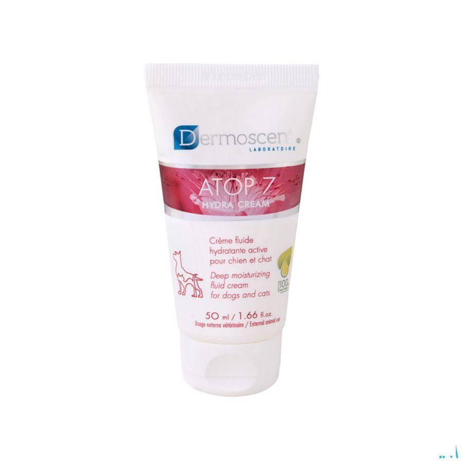 Dermoscent Atop 7 Hydra Cream Hond Kat Tube 50 ml