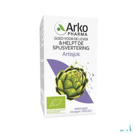 Arkocaps Artisjok Bio Capsule 130  -  Arkopharma