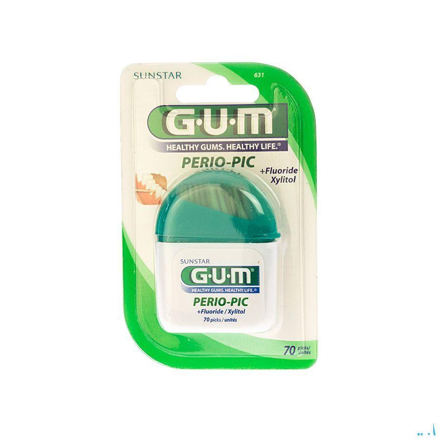 Gum Periopic Baton. Interdent. Bois 60 631