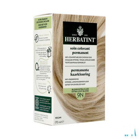 Herbatint 9N Honingblond 170 ml