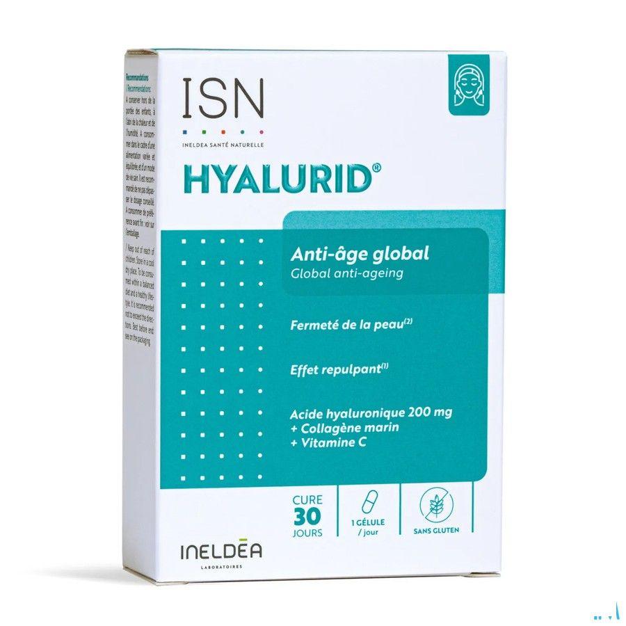 Hyalurid Isn Etui V-Caps 30