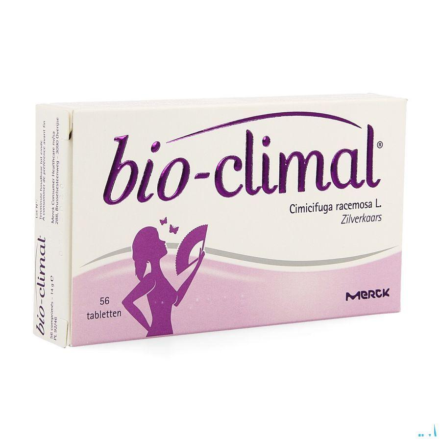 Bio Climal Comprimes 56x80 mg
