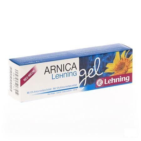 Lehning Arnica Gel 50 gr  -  Lab. Lehning