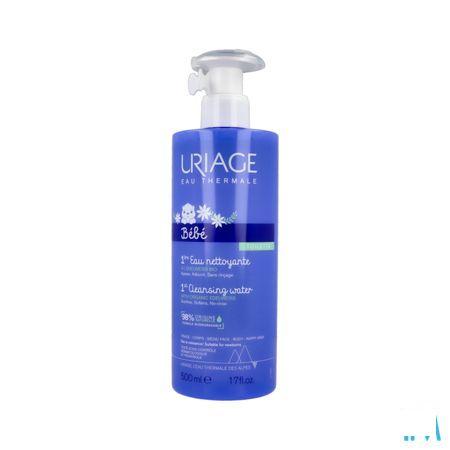 Uriage 1Er Eau Nettoyante 500 ml