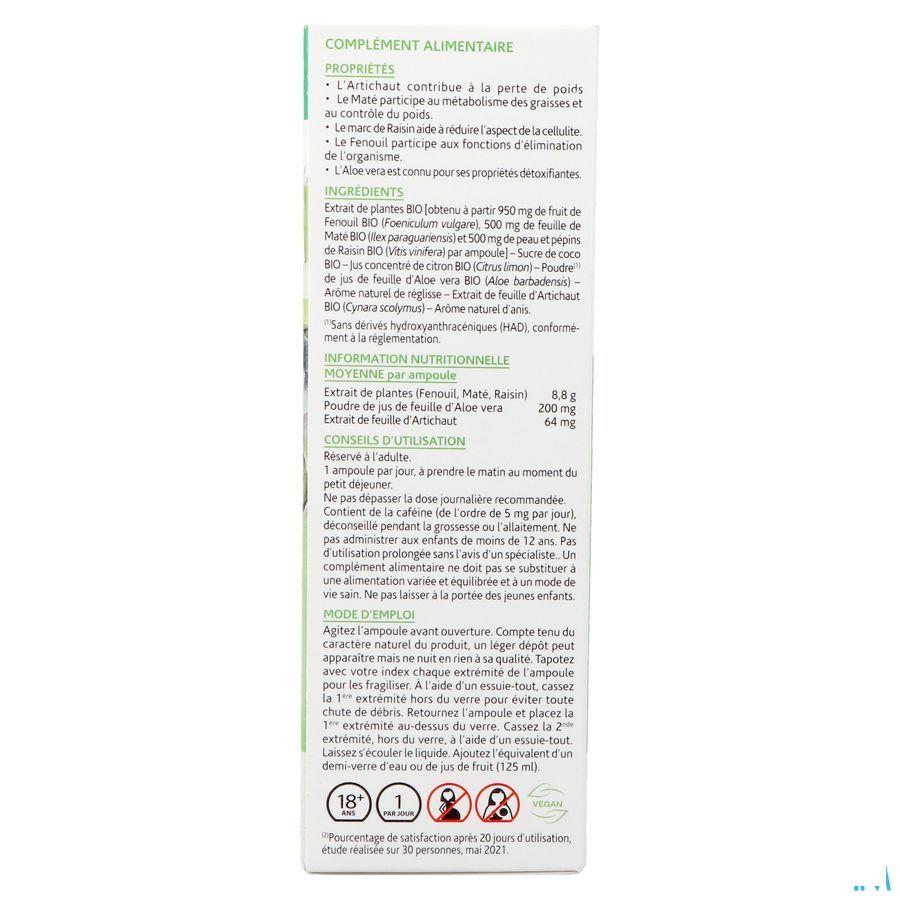 Arkofluides Ultra Vetverbander Bio Amp 30 x 10 ml