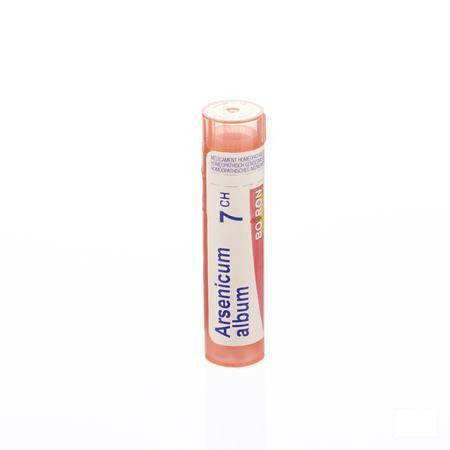 Arsenicum Album 7CH Gr 4g  -  Boiron