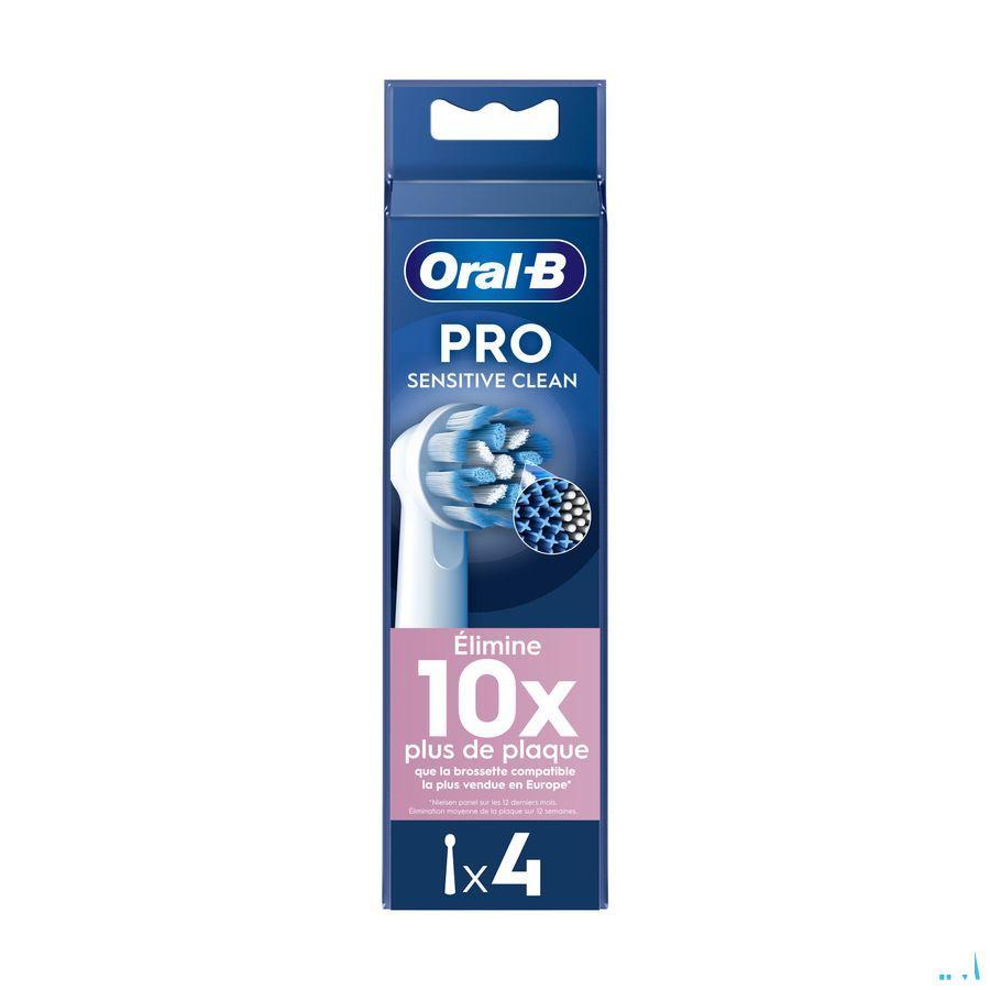 Oral-B Refill Sensitive Clean Xf 4