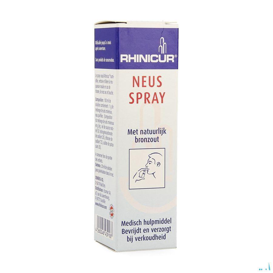 Rhinicur Spray Nasal 20 ml