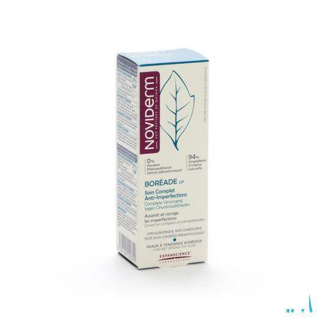Noviderm Boreade Lp Complete Verz.A-onef. Creme 30 ml