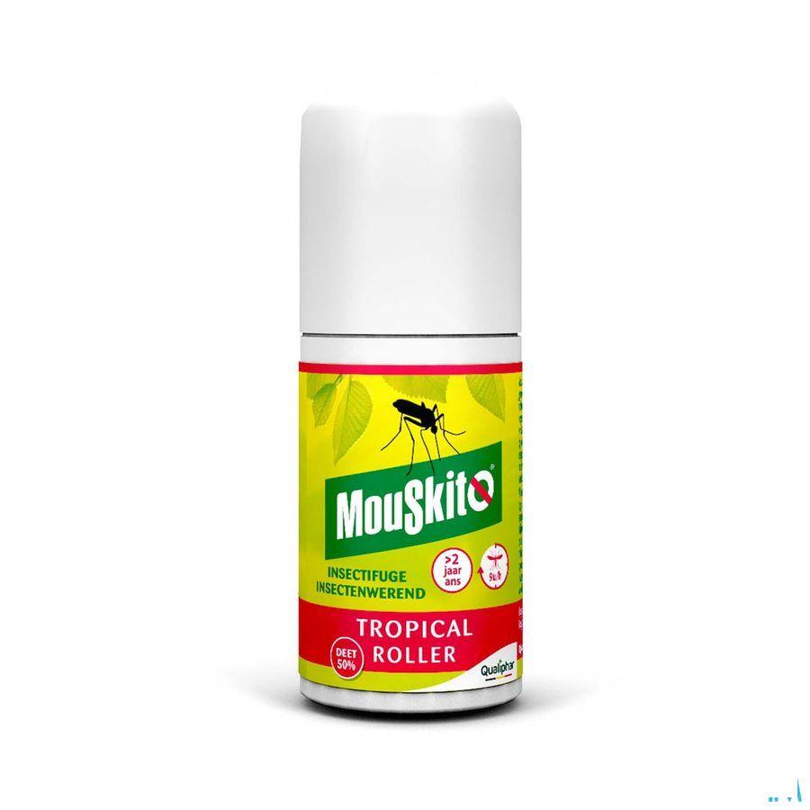 Mouskito Tropical Roller 75 ml