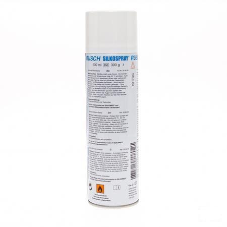 Ruschcare Silkospray Univers. 500 ml 556000  -  Teleflex Medical