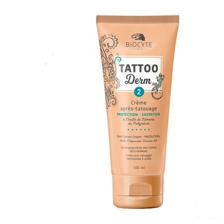 Biocyte Tatoo Derm 2 Tube 100 ml  -  Biocyte