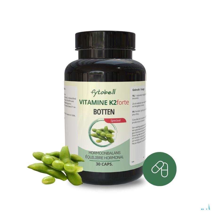 Fytobell Vitamine K2 Forte Capsule 30