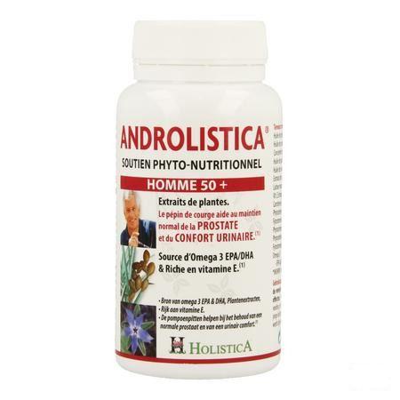 Androlistica Capsule 90 Holistica  -  Bioholistic Diffusion