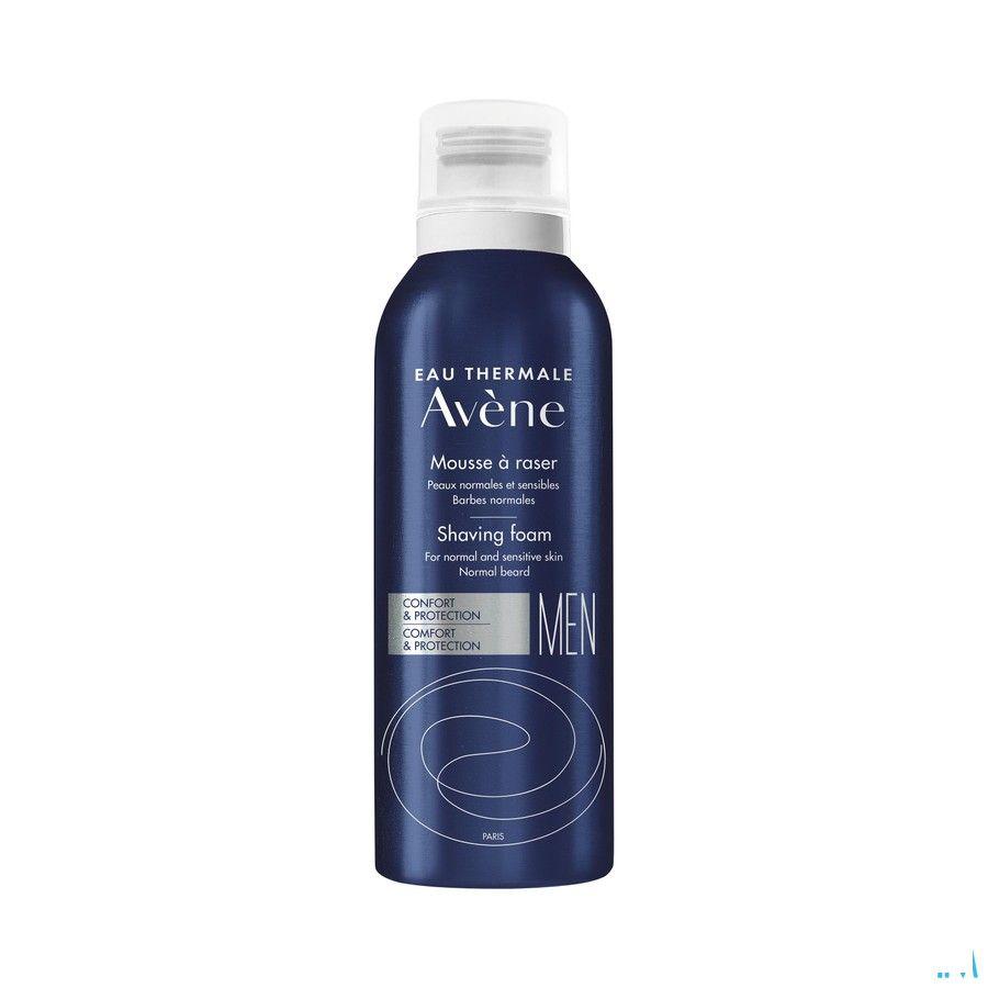 Avene Men Scheerschuim 200 ml  -  Avene