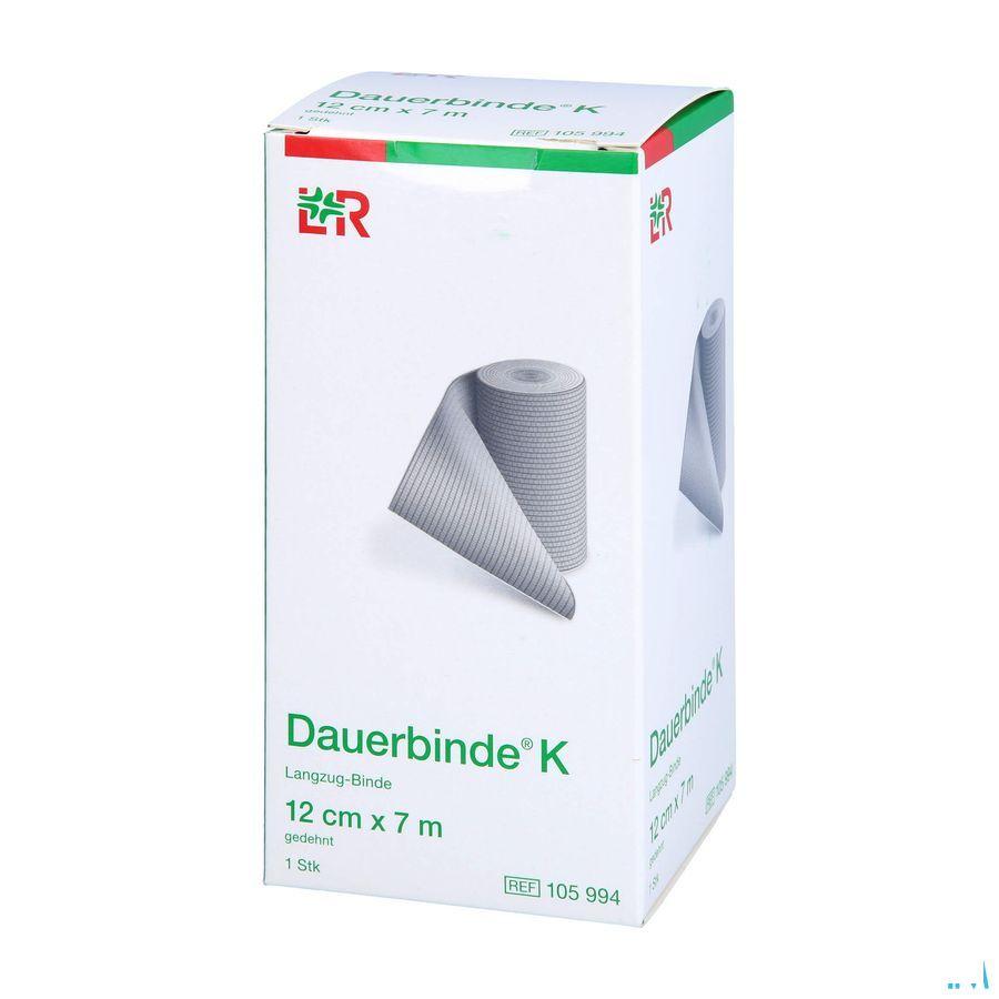 Dauerbinde K 12cm X 7m 1 105906  -  Lohmann & Rauscher