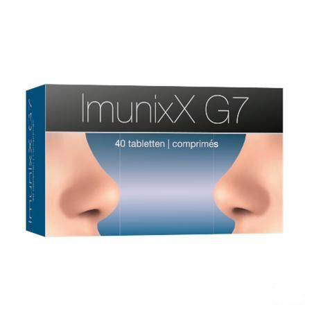 Imunixx G7 Comp 40  -  Ixx Pharma