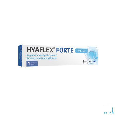 Hyaflex Forte Inj.opl Intra Articul.spuit 1x3,0 ml  -  Trenker