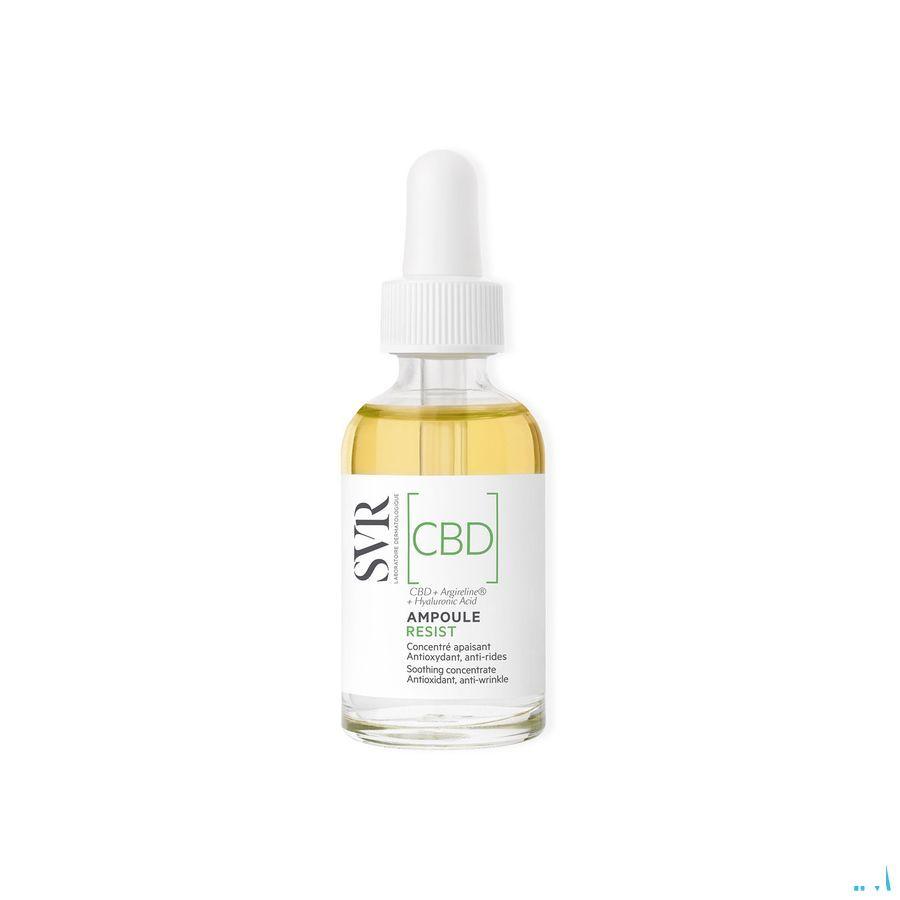 Svr Cbd Soin Visage Amp 30 ml