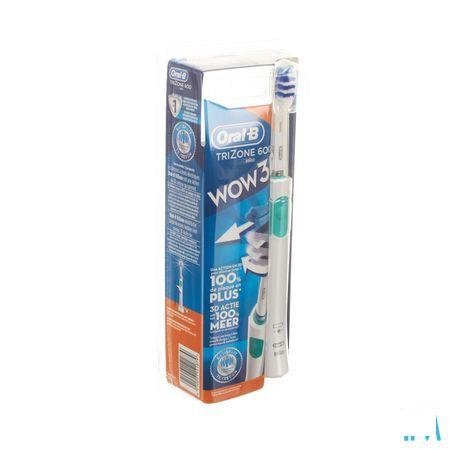 Oral B Trizone 600 Wow El.Tandenb.