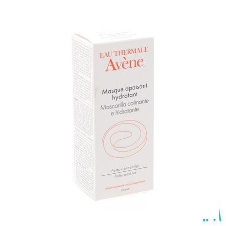 Avene Masque Apaisant Creme 50 ml  -  Avene