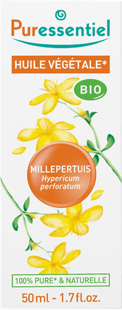 Puressentiel Plantaardige Olie Bio St-Janskr. 50 ml  -  Puressentiel