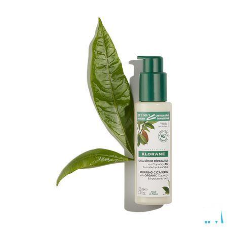 Klorane Capil. Cica Serum Herstel. Cupuacu 100 ml