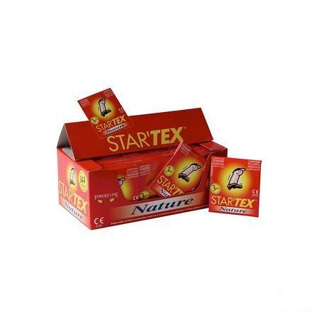 Startex Preservatifs Nature 3  -  Foresee Line