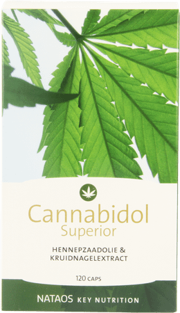 Cannabidol Superior Softcaps 120