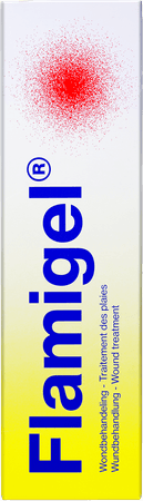 Flamigel Tube 50 gr 