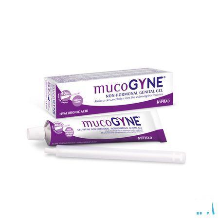 Mucogyne Vaginale Gel + applicator Tube 40 ml