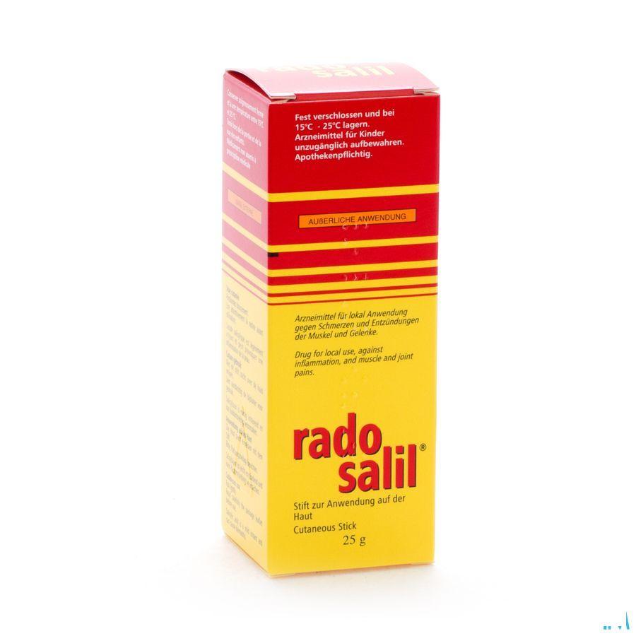 Rado Salil Stift 25 gr  -  Will Pharma