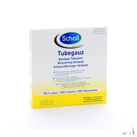 Scholl Pharma Tubegauz Recharge 1,8cmx20m
