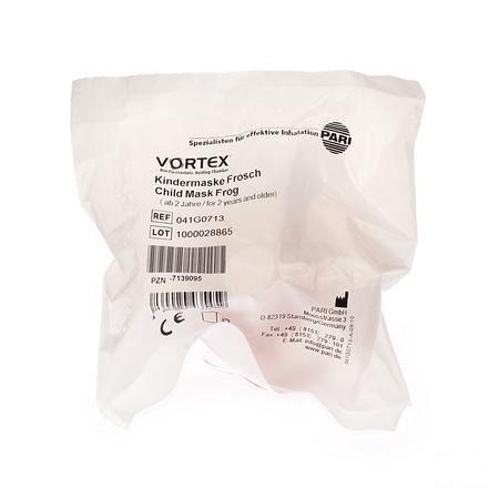 Vortex Masque Enfant + 2ans  -  Infinity Pharma