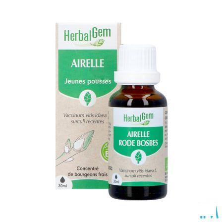 Herbalgem Airelle Bio 30 ml