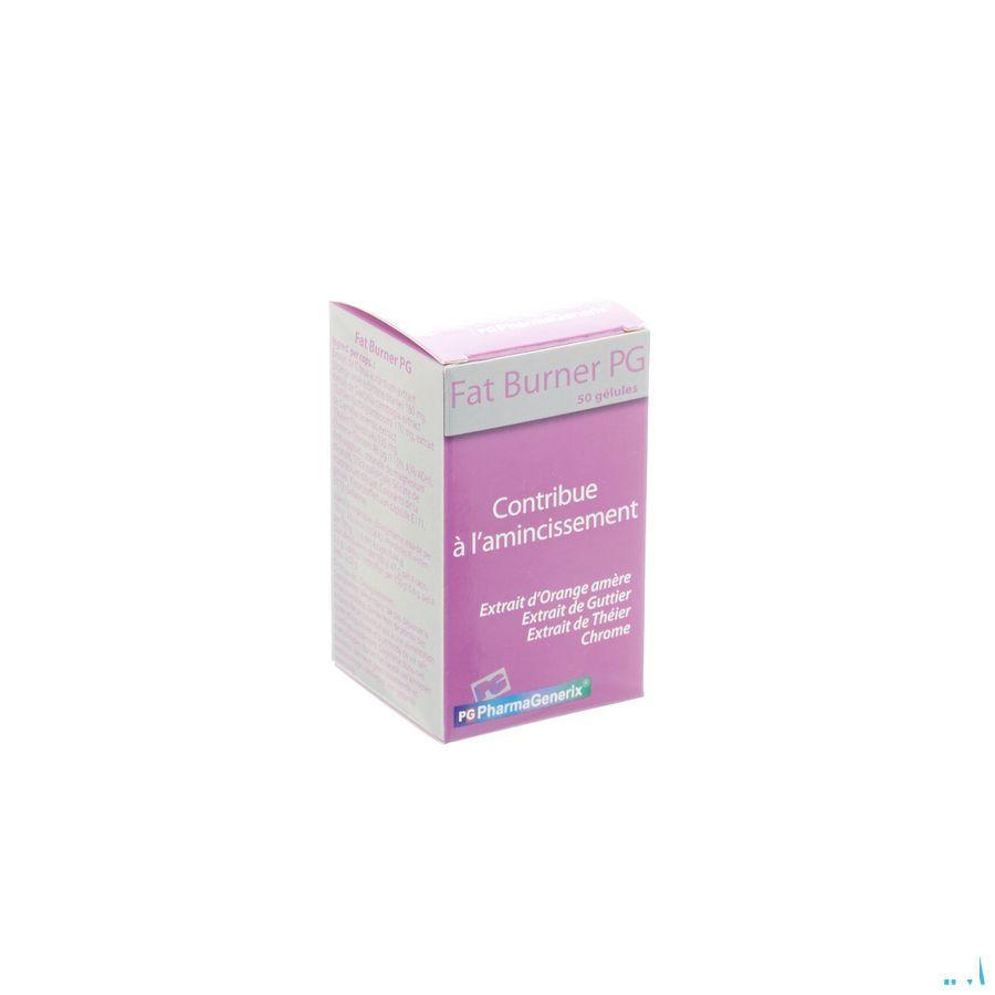 Fat Burner Pg Pharmagenerix Capsule 50  -  Superphar