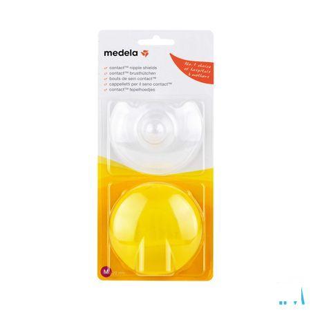 Medela Tepelhoedje Contact M  -  Medela