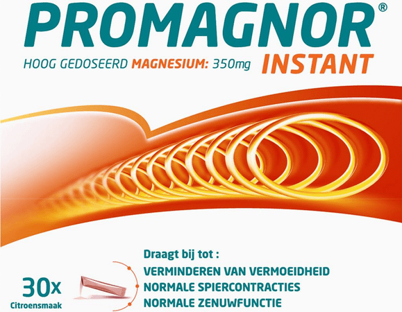Promagnor Instant Citroen Stick 30 X 350 mg