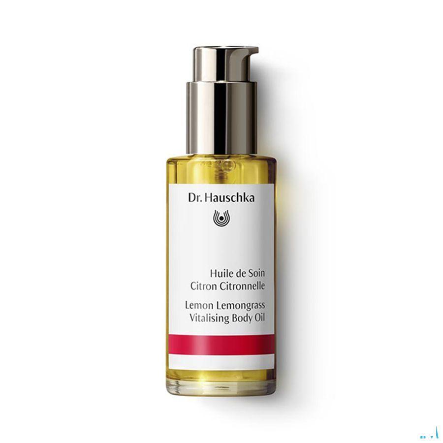 Dr.Hauschka Bodyolie Citroen Lemongrass 75 ml   -  Wala Nederland